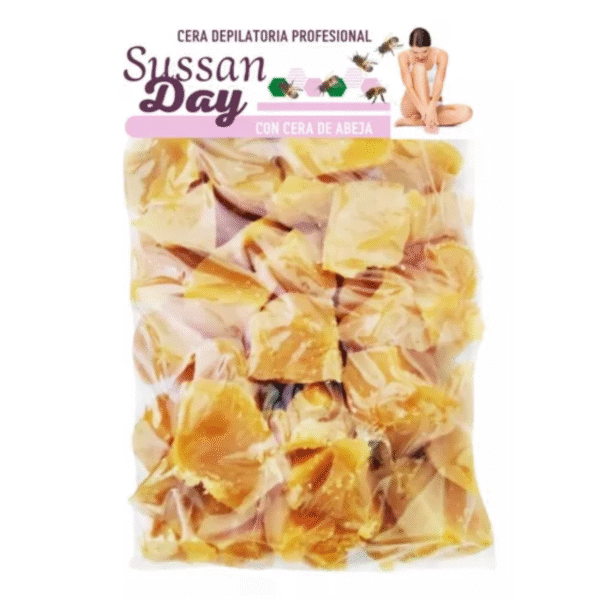 CERA DEPILATORIA SUSAN DAY MIEL 1 KILO