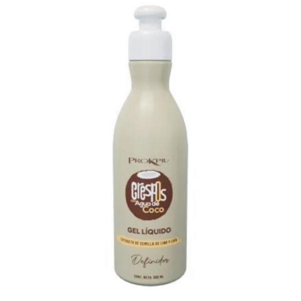 GEL CAPILAR LIQUIDO DEFINIDOR CRESPOS PROKPIL 300ML