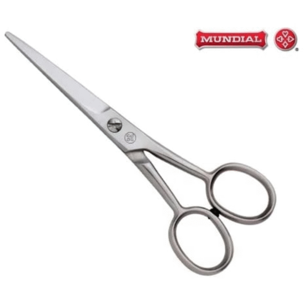 TIJERA MUNDIAL BC-340 5? F/LASER MICRODENTADA