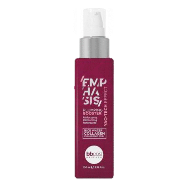 EMPHASIS PLUMPING BOOSTER BBCOS 100ML
