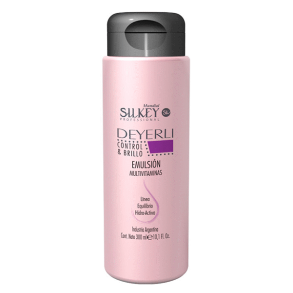 EMULSION MULTIVITAMINAS SILKEY 300 ML