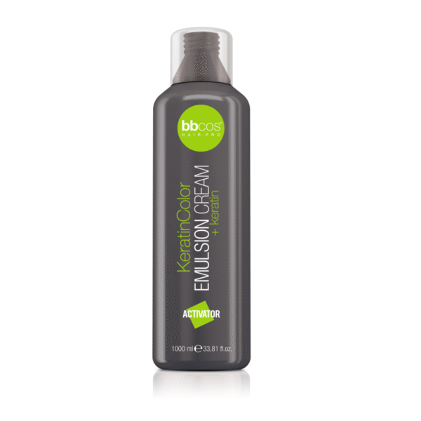 EMULSION ACTIVADORA KERATIN 1000ML BBCOS