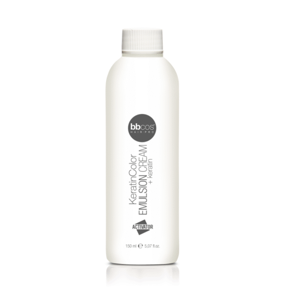 EMULSION ACTIVADORA KERATIN 150ML BBCOS