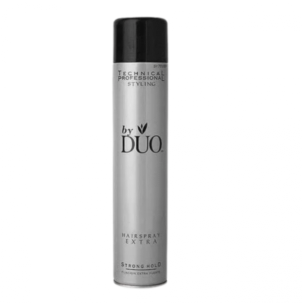 FIJADOR SPRAY BY DUO EXTRA STRONG 550 ML.