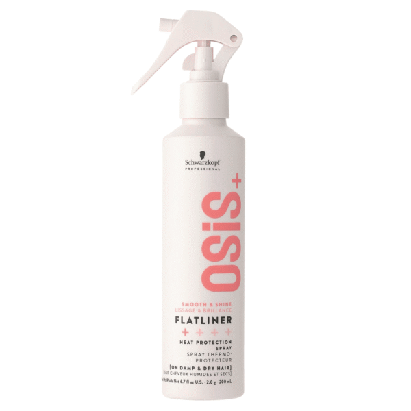 OSIS FLATLINER 200ML SCHWARZKOPF