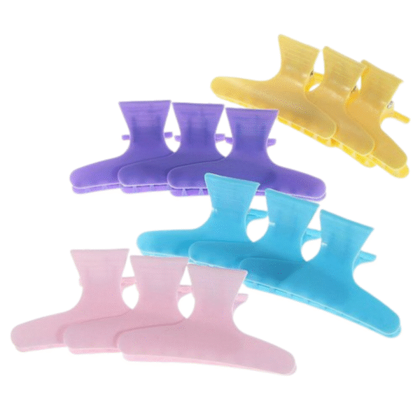 TOMADORES COLORES 12 PCS GRANDE ITEM 905