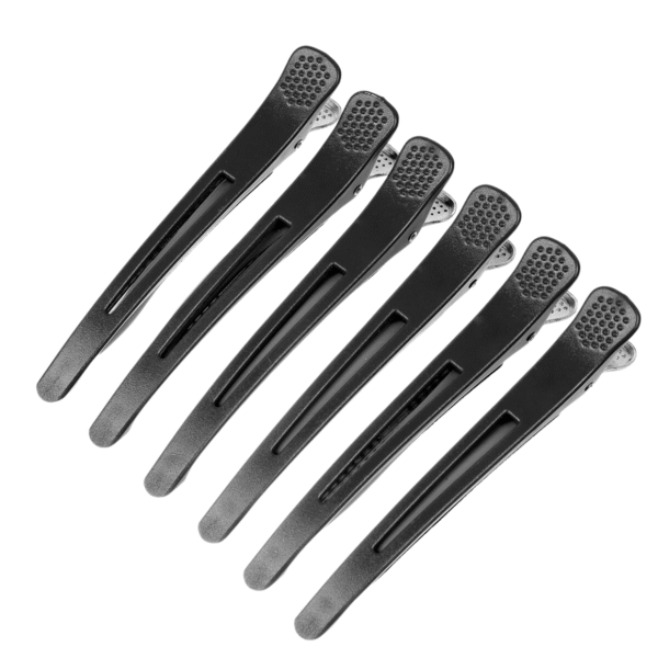 PINZAS METALICAS LARGAS 12 UDS GLOBAL CARE