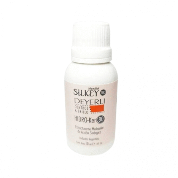 AMPOLLA HIDRO-KER80 SILKEY UNIDAD