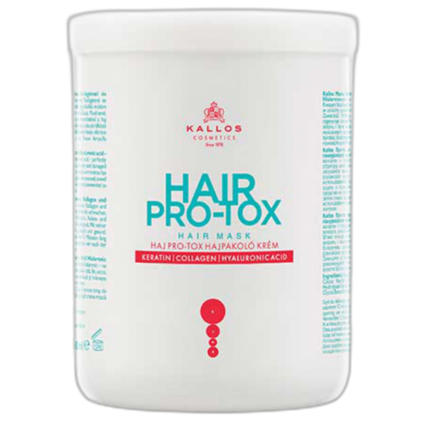 KJMN HAIR PRO-TOX HAIR MASK 1000ML KALLOS