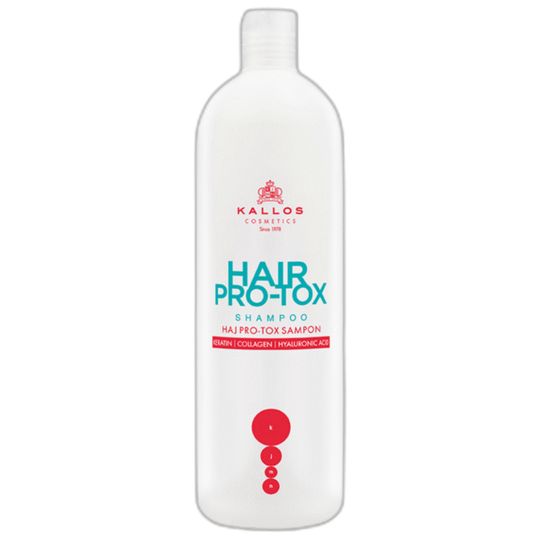 KJMN HAIR PRO-TOX SHAMPOO 1000ML