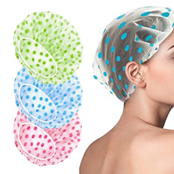 GORRO PARA DUCHA PLASTICO 0288