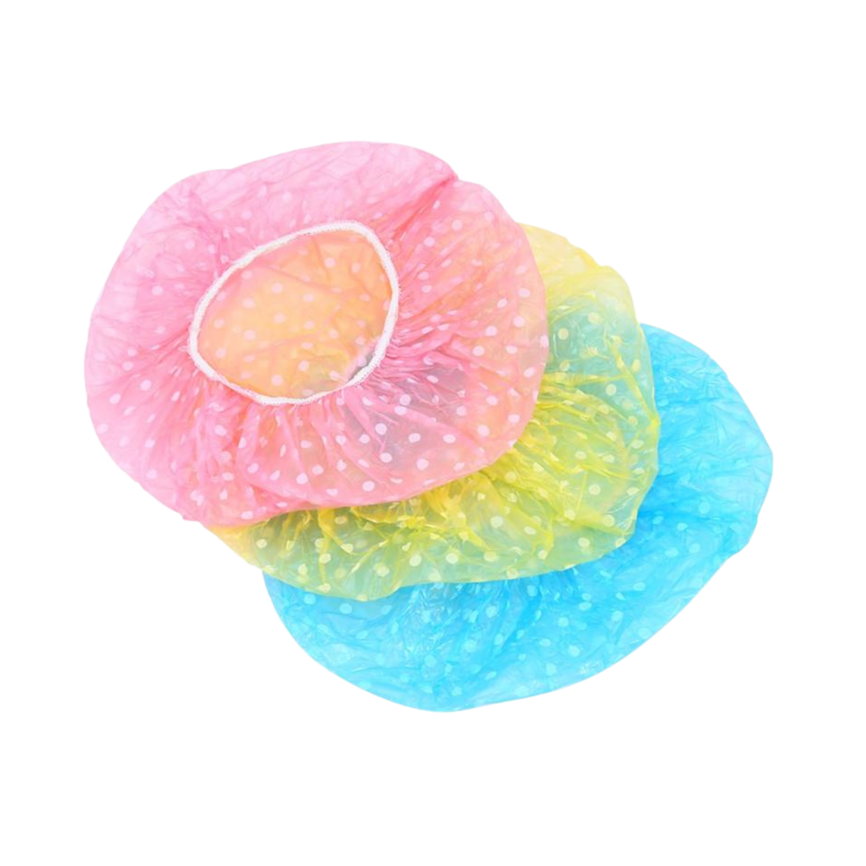 Herramientas 2 (5) GORRO PARA DUCHA COD 0029 3 UNDS - Imagen 1