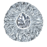 GORRO METALIZADA FASHION G. CARE SILVER