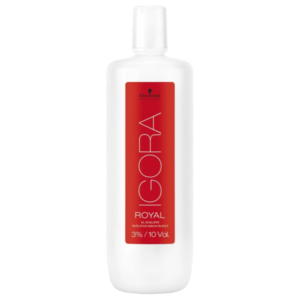 IGORA OXIDANTE 3% / 10V SCHWARZKOPF 1000ML