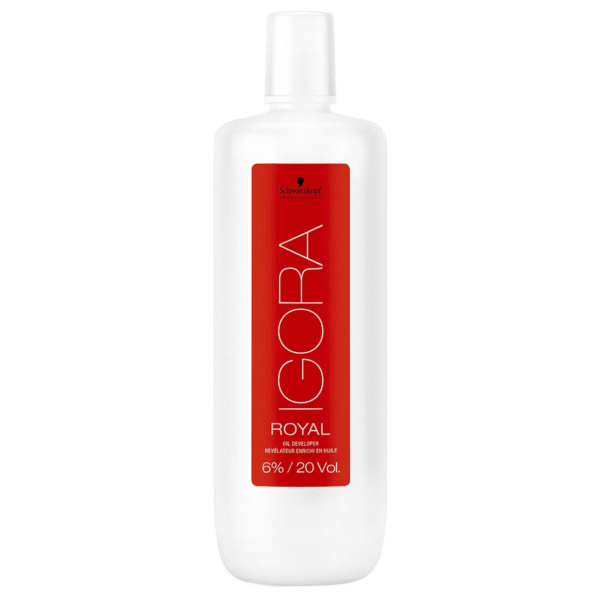 IGORA OXIDANTE 6% / 20V SCHWARZKOPF 1000ML