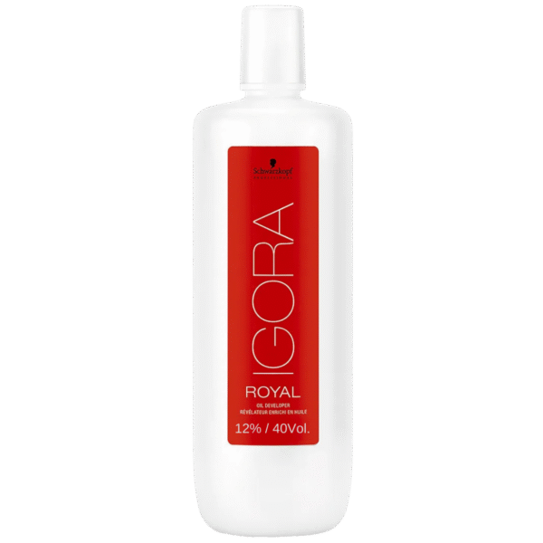 IGORA OXIDANTE 12% / 40V SHWARZKOPF 1000ML