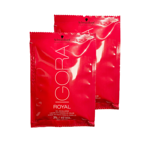 IGORA OXIDANTE SACHET SHWARZKOPF 10V 2X30ML