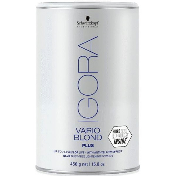 IGORA VARIO BLOND SUPER PLUS BLCO +8 SCHWARZKOPF 450GR