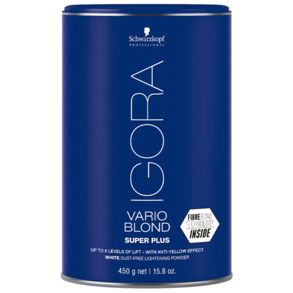 IGORA VARIO BLOND SCHWARZKOPF 450GR