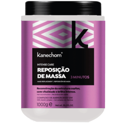 MASCARA KANECHOM REPOSICION DE MASA 1 KG