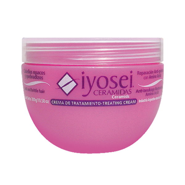 CREMA DE TRAT IYOSEI 300G. CERAMIDAS