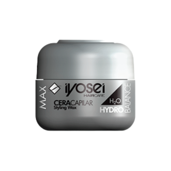 CERA CAPILAR IYOSEI HYDROBALANCE MAX 50G