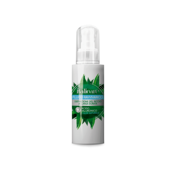 CURLS ENHANCER SERUM ALOE ITALICARE 100ML BBCOS
