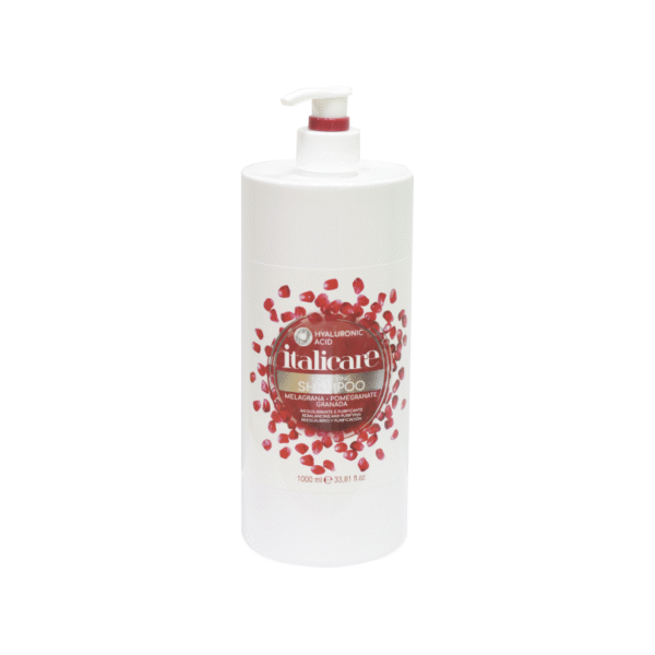 FORTIFYNG SHAMPOO ITALICARE 1000ML BBCOS