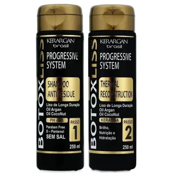 KIT BOTOXLISS 250ML KERARGAN