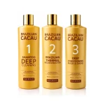 KIT BRAZILIAN CACAU 450ML MAR BEAUTY