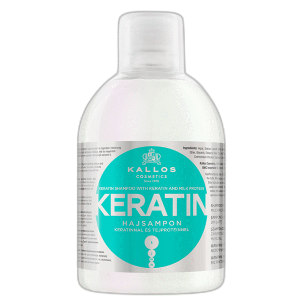 KJMN KERATIN SHAMPOO 1000ML