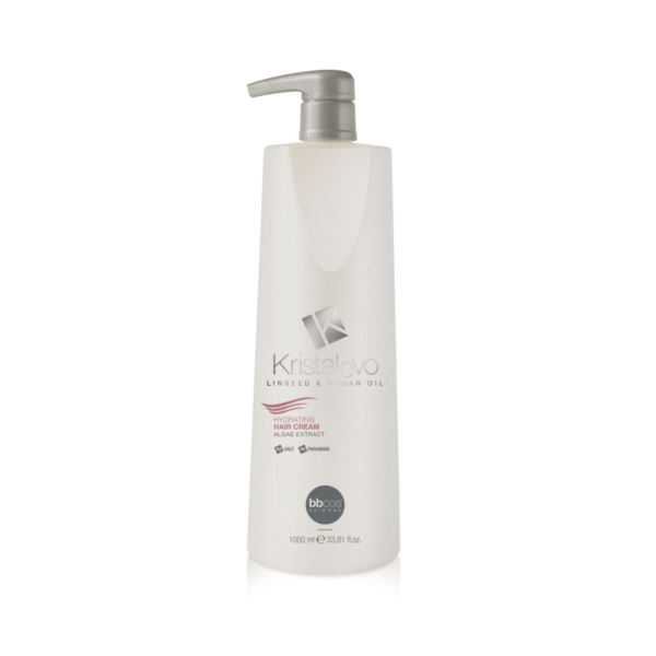 HYDRATING CREAM KRISTAL EVO BBCOS 1000ML