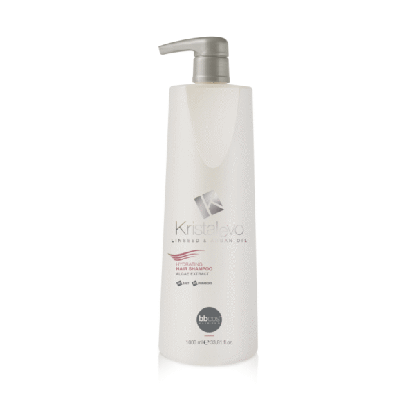 HYDRATING SHAMPOO KRISTAL EVO BBCOS 1000ML