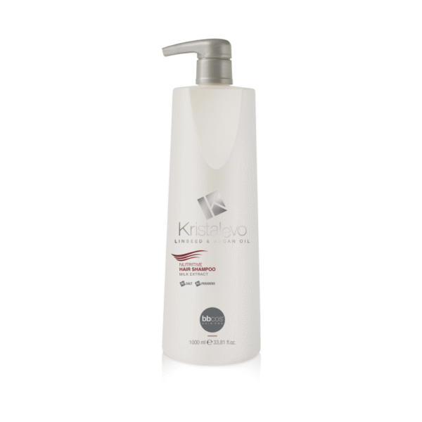 NUTRITIVE SHAMPOO KRISTAL EVO BBCOS 1000ML