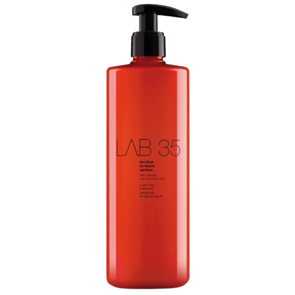 LAB VOLUME AND GLOSS HAIR MASK 500ML KALLOS