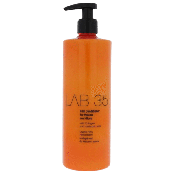 LAB VOLUME AND GLOSS HAIR CONDITIONER 500ML KALLOS