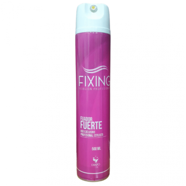FIJADOR SPRAY FIXING 500 ML.