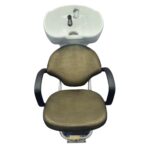 LAVAPELO VERDE / PLATEADO ITEM E051B - Imagen 2