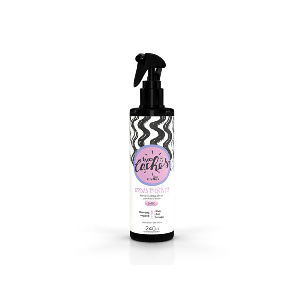 LEAVE GRIFFUS AMO CACHOS 240ML