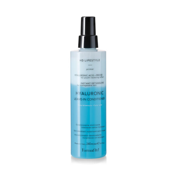 LEAVE-IN CONDITIONER HYALURONIC FARMAVITA 240 ML