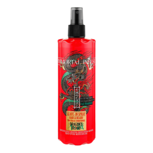 IMMORTAL INFUSE LEAVE IN SPRAY DRAGON BLOOD 500ML