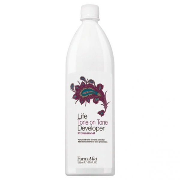 LIFE TONE ON TONE DEVELOPER 1000ML