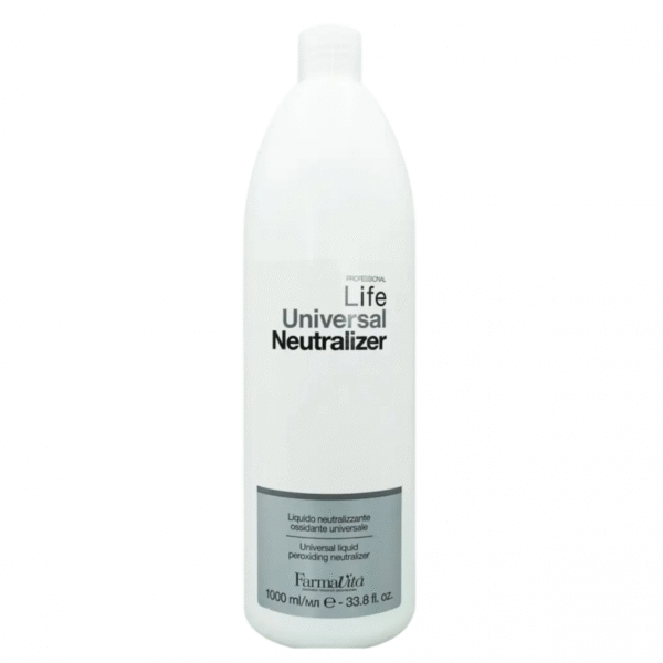 LIFE UNIVERSAL NEUTRALIZANTE  THE PERM 1000ML