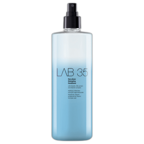 LAB DUO-PHASE DETANGLING HAIR CONDITIONER 500ML KALLOS