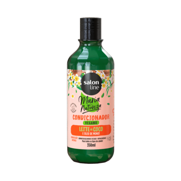 M NATURALEZA ACONDICIONADOR LECHE DE COCO 350ML SALON LI