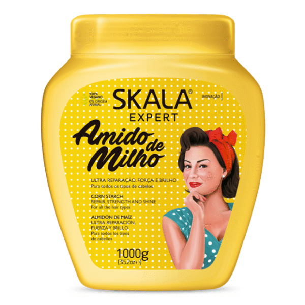 MASCARA SKALA AMIDO DE MILHO 1000G