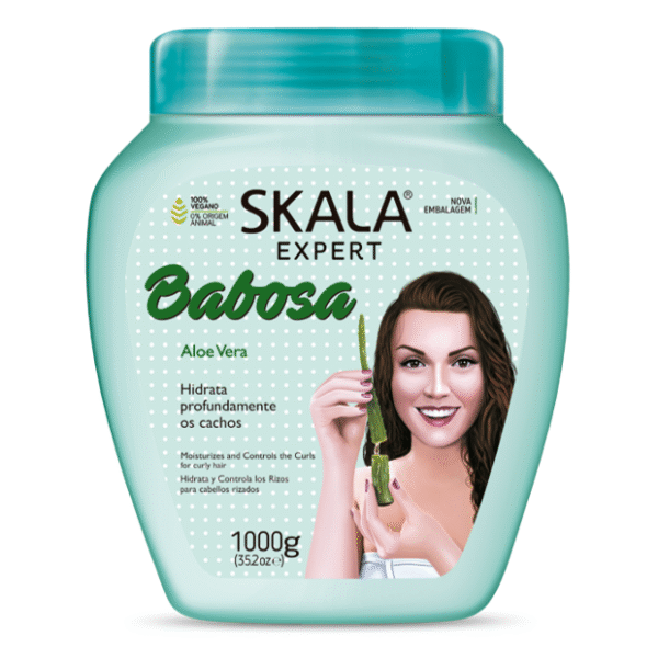 MASCARA SKALA EXPERT BABOSA 2EN1 1000G