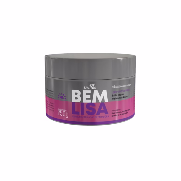 MASCARA BEM LISA 250ML GRIFFUS