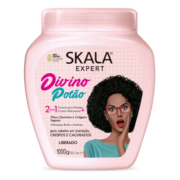 MASCARA SKALA DIVINO POTAO 1000G