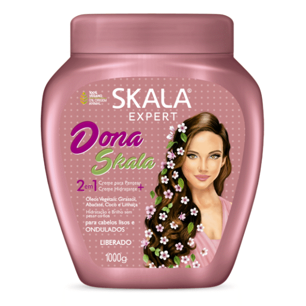 MASCARA SKALA DONA SKALA 1000G